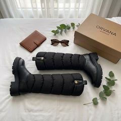 Botas Orvana Mujer | Sara Negro