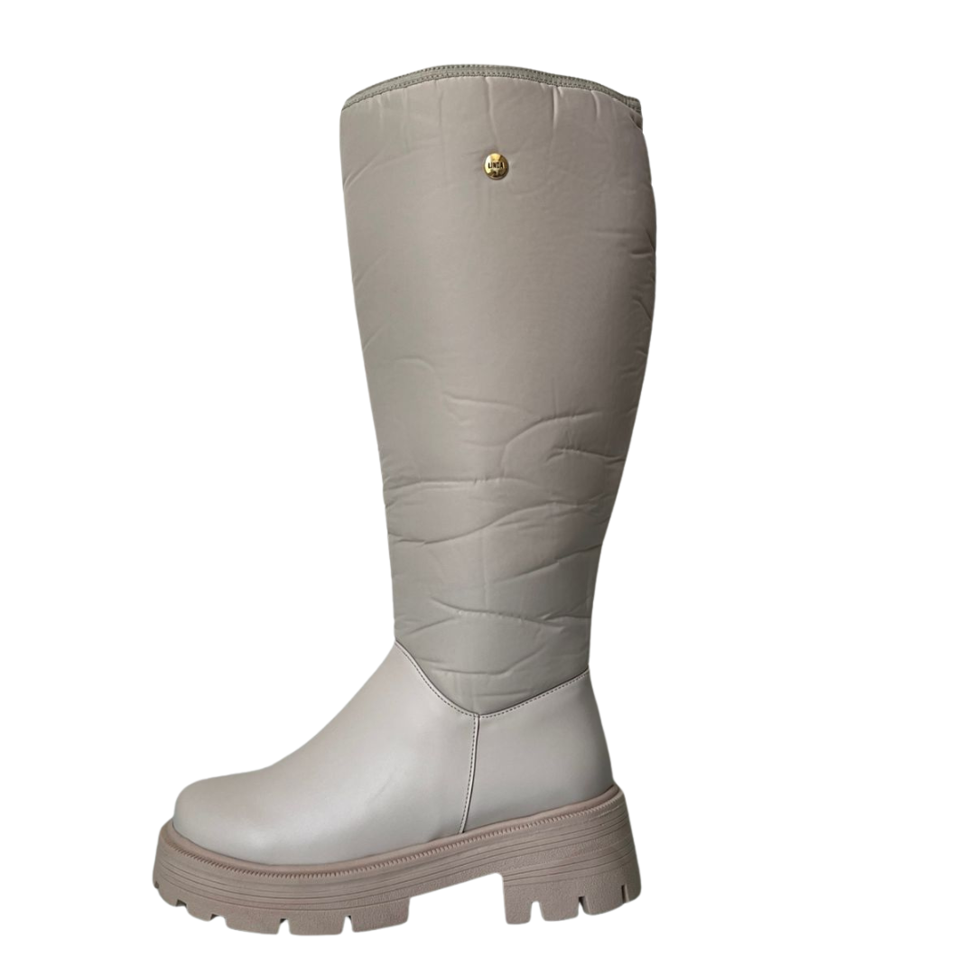 Botas Orvana Mujer | Mia Hueso