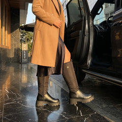 Botas Orvana Mujer | Mia Negro