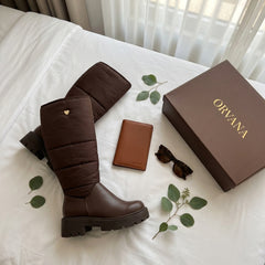 Botas Orvana Mujer | Mia Marron