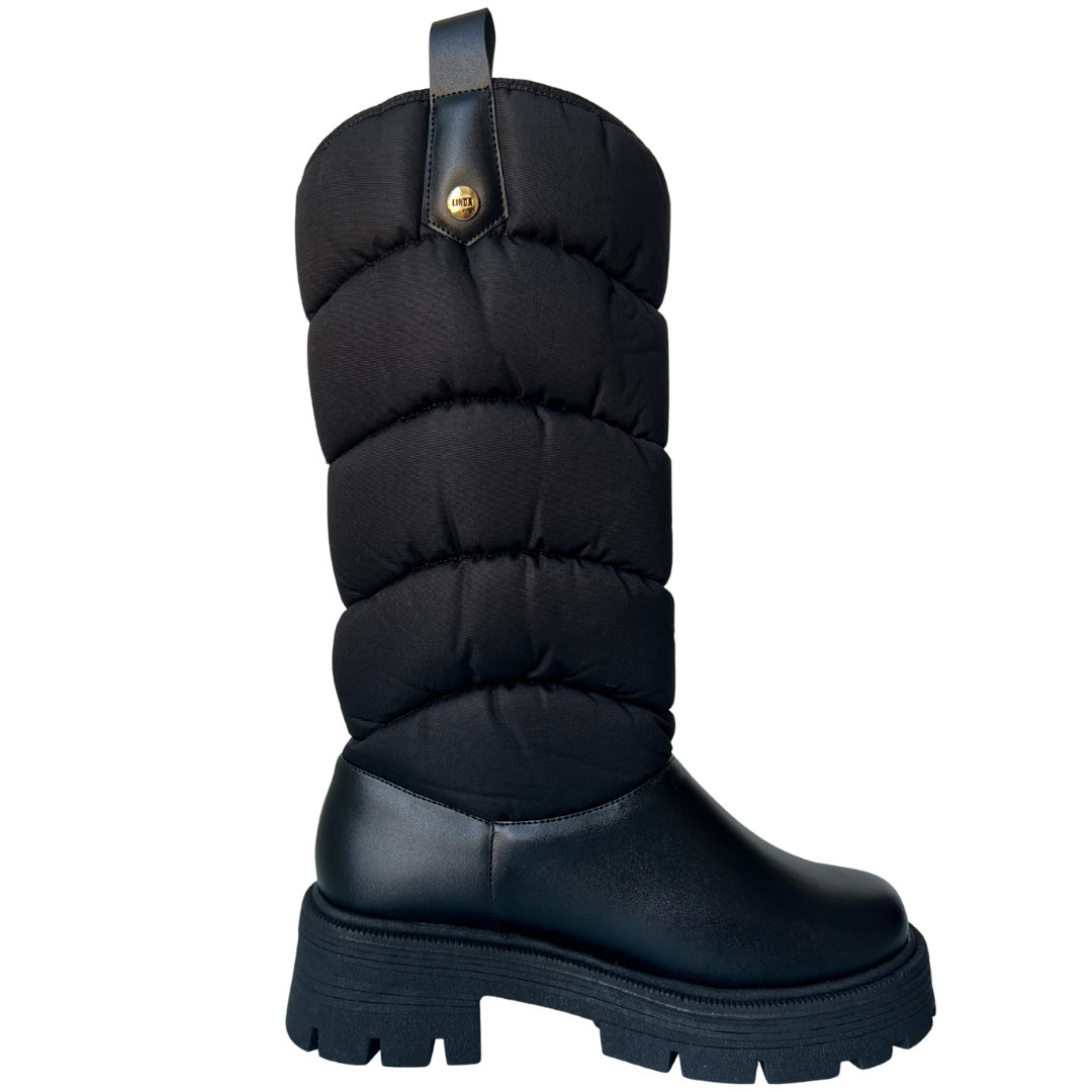 Botas Orvana Mujer | Sara Negro