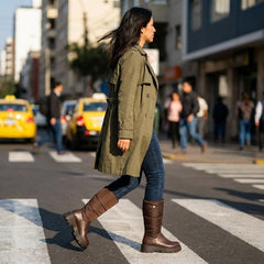 Botas Orvana Mujer | Mia Marron
