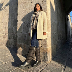 Botas Orvana Mujer | Sara Negro