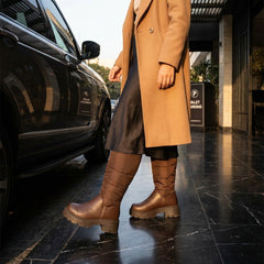 Botas Orvana Mujer | Mia Marron